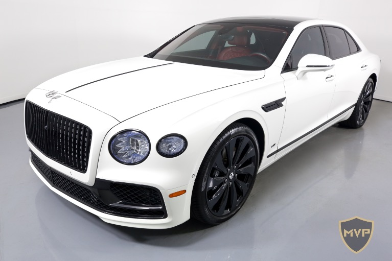 2023 Bentley FLYING SPUR for sale Call for price at Exotic VIP Rentals in Miami FL 33142 4