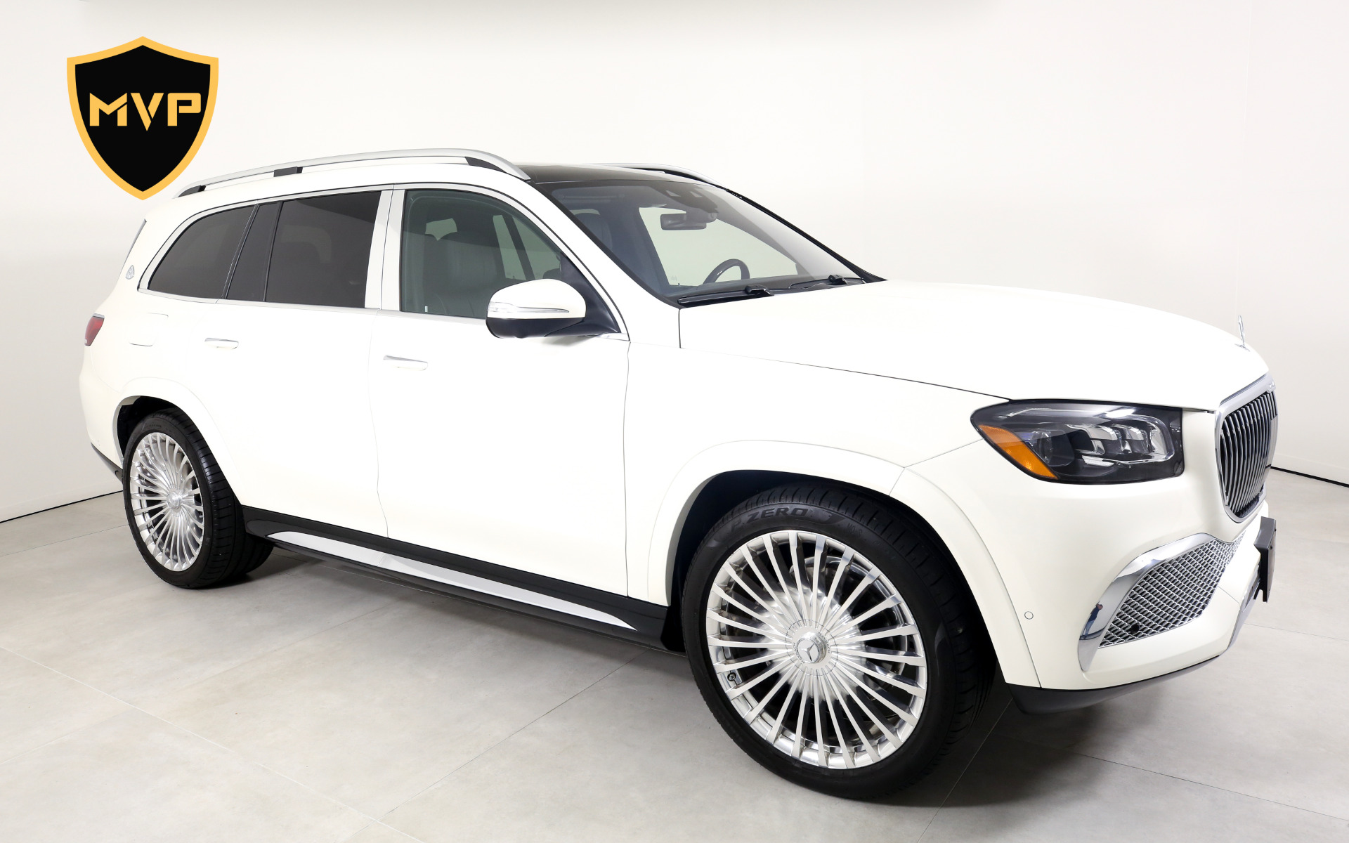 2022 MERCEDES-BENZ GLS