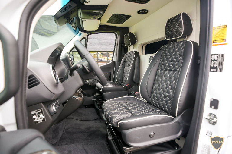 2024 MERCEDES-BENZ SPRINTER for sale Call for price at Exotic VIP Rentals in Miami FL 33142 3