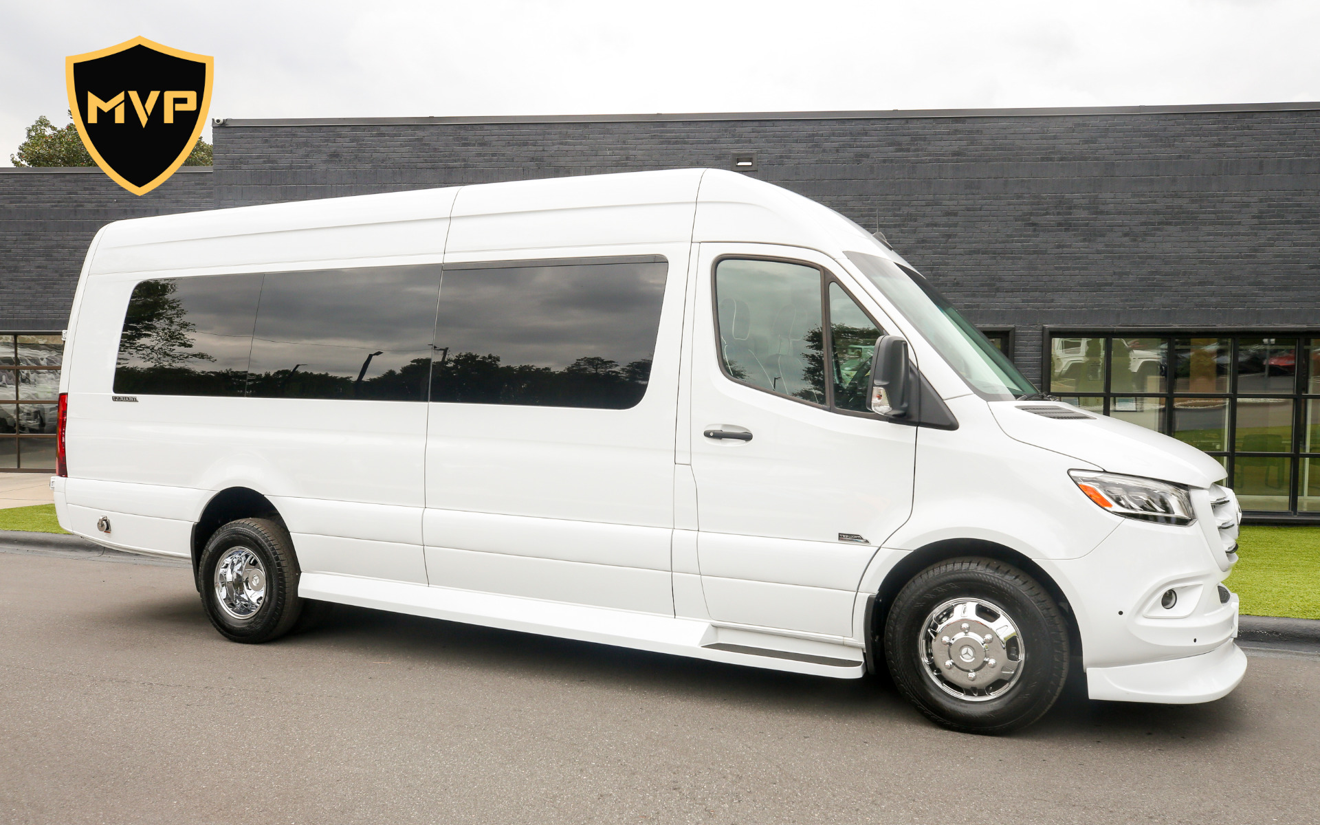 2024 MERCEDES-BENZ SPRINTER