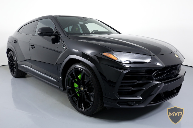 2024 LAMBORGHINI URUS S for sale Call for price at Exotic VIP Rentals in Miami FL 33142 2