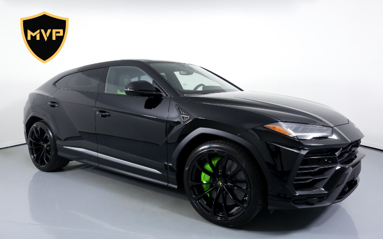Used 2024 LAMBORGHINI URUS S for sale Call for price at Exotic VIP Rentals in Miami FL