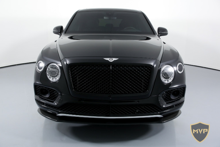 2024 BENTLEY BENTAYGA for sale Call for price at Exotic VIP Rentals in Miami FL 33142 3