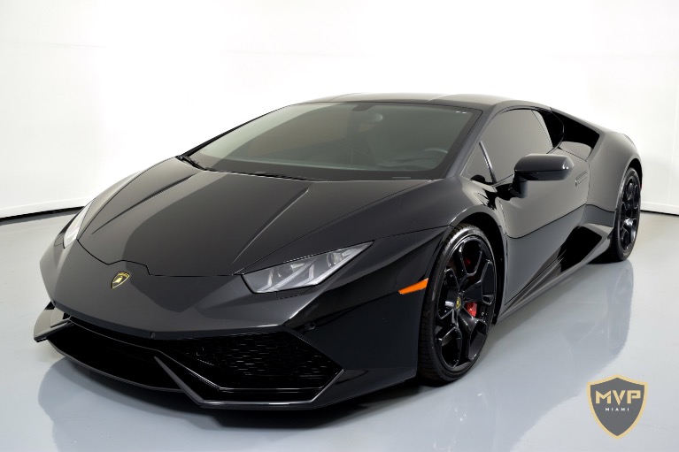 2021 LAMBORGHINI HURACAN for sale Call for price at Exotic VIP Rentals in Miami FL 33142 4