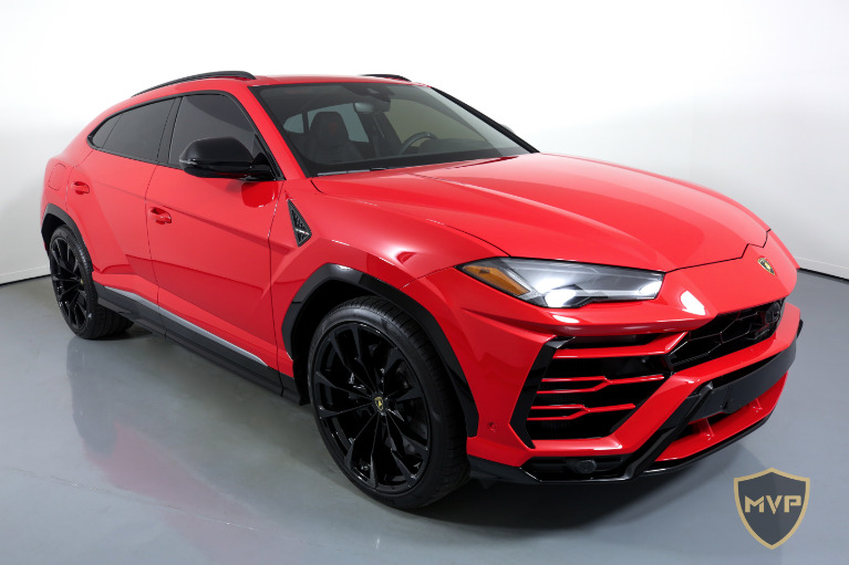 2024 LAMBORGHINI URUS S for sale Call for price at Exotic VIP Rentals in Miami FL 33142 2