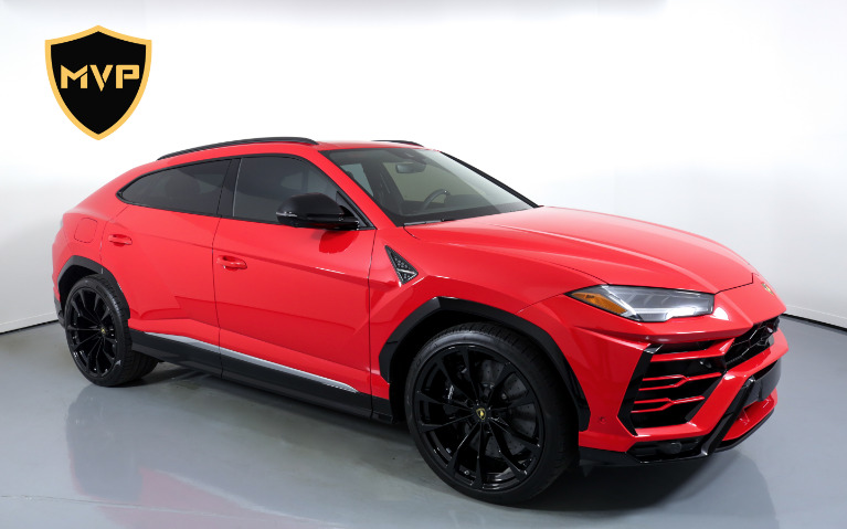 Used 2024 LAMBORGHINI URUS S for sale Call for price at Exotic VIP Rentals in Miami FL