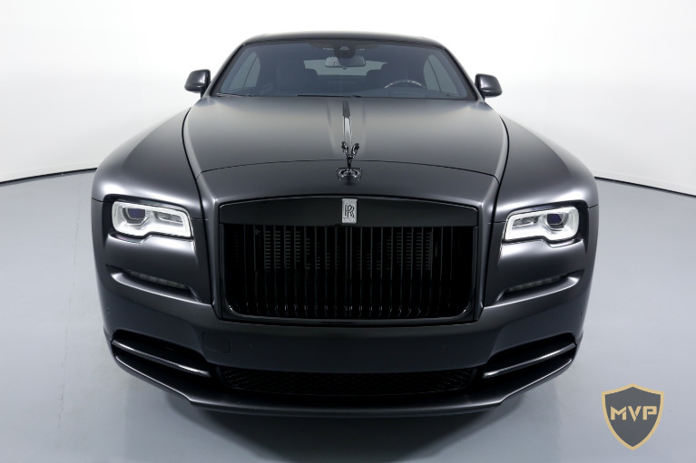 2022 ROLLS ROYCE WRAITH for sale Call for price at Exotic VIP Rentals in Miami FL 33142 3