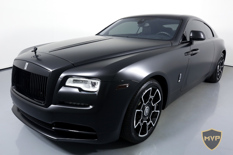 2022 ROLLS ROYCE WRAITH for sale Call for price at Exotic VIP Rentals in Miami FL 33142 4