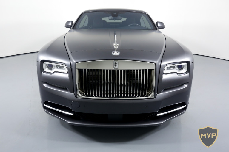 2022 ROLLS ROYCE WRAITH for sale Call for price at Exotic VIP Rentals in Miami FL 33142 3