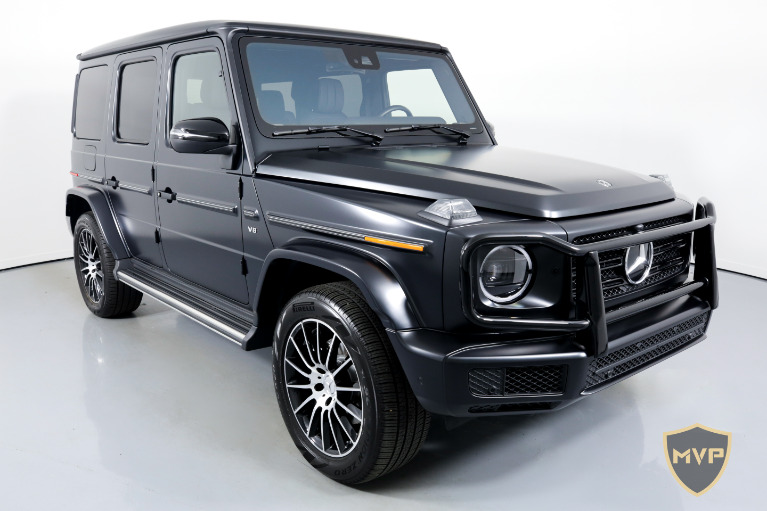 2022 MERCEDES-BENZ G550 for sale Call for price at Exotic VIP Rentals in Miami FL 33142 2