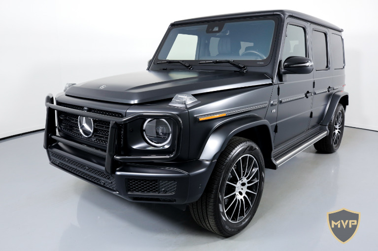 2022 MERCEDES-BENZ G550 for sale Call for price at Exotic VIP Rentals in Miami FL 33142 4