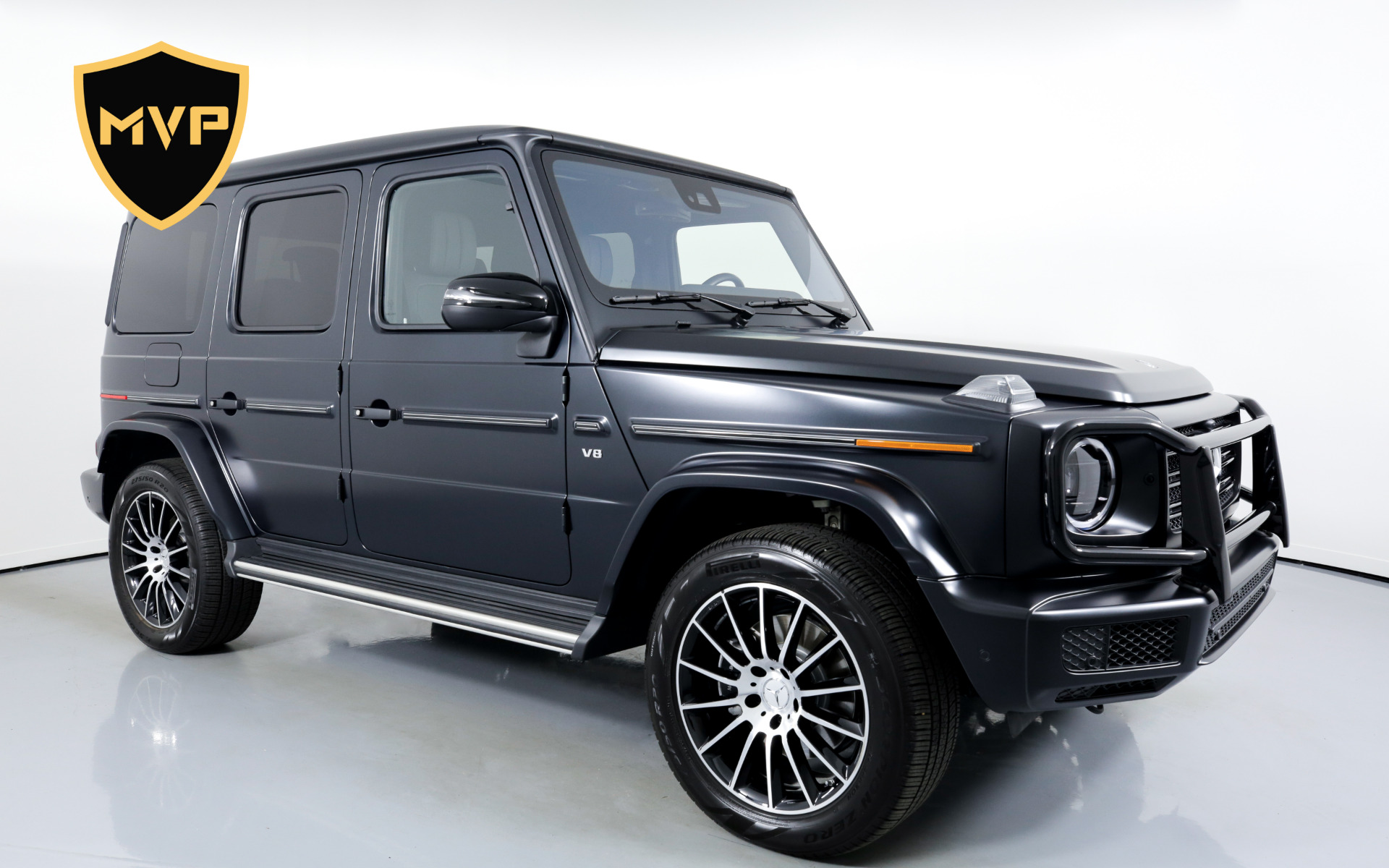 2022 MERCEDES-BENZ G550