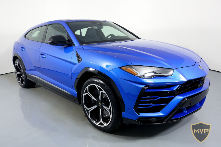 2024 LAMBORGHINI URUS S for sale Call for price at Exotic VIP Rentals in Miami FL 33142 2