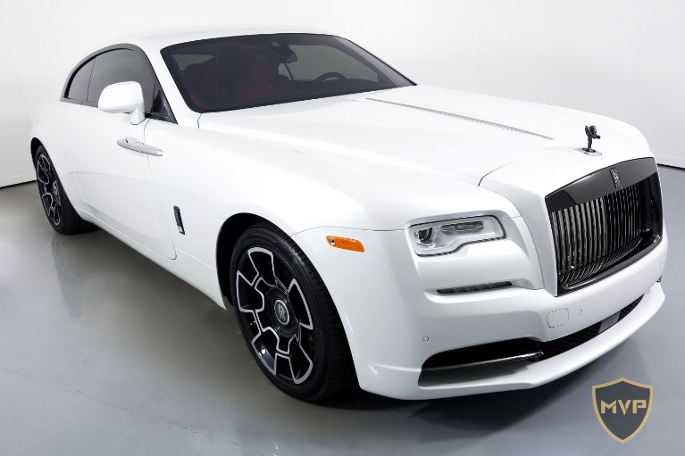 2022 ROLLS ROYCE Wraith for sale Call for price at Exotic VIP Rentals in Miami FL 33142 2