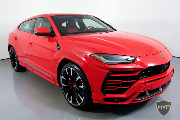 2024 LAMBORGHINI URUS S for sale Call for price at Exotic VIP Rentals in Miami FL 33142 2