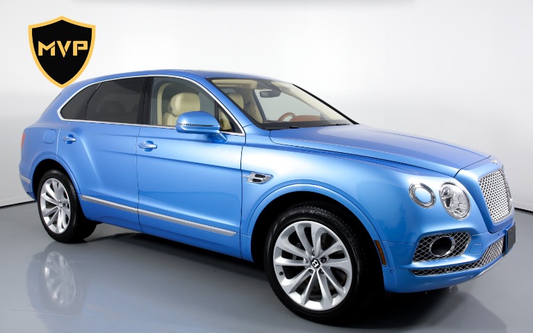 Used 2024 BENTLEY BENTAYGA for sale Call for price at Exotic VIP Rentals in Miami FL