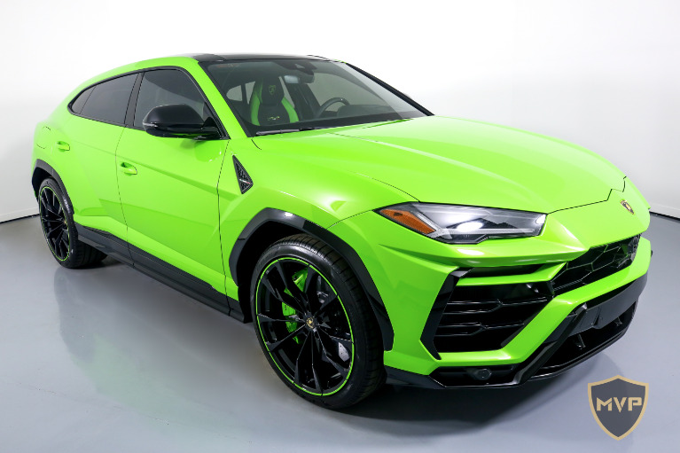 2024 LAMBORGHINI URUS S for sale Call for price at Exotic VIP Rentals in Miami FL 33142 2