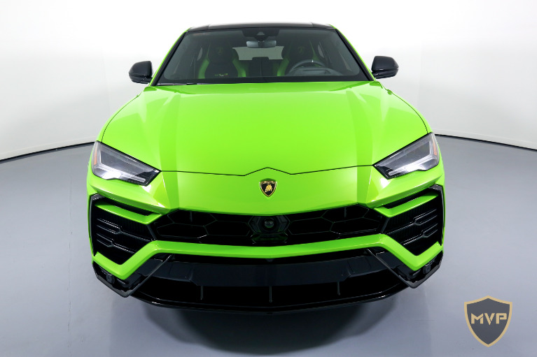 2024 LAMBORGHINI URUS S for sale Call for price at Exotic VIP Rentals in Miami FL 33142 3