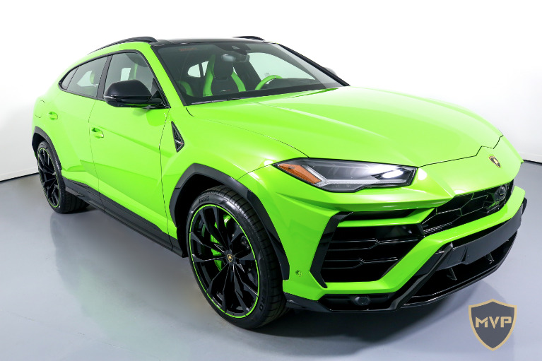 2024 LAMBORGHINI URUS S for sale Call for price at Exotic VIP Rentals in Miami FL 33142 2