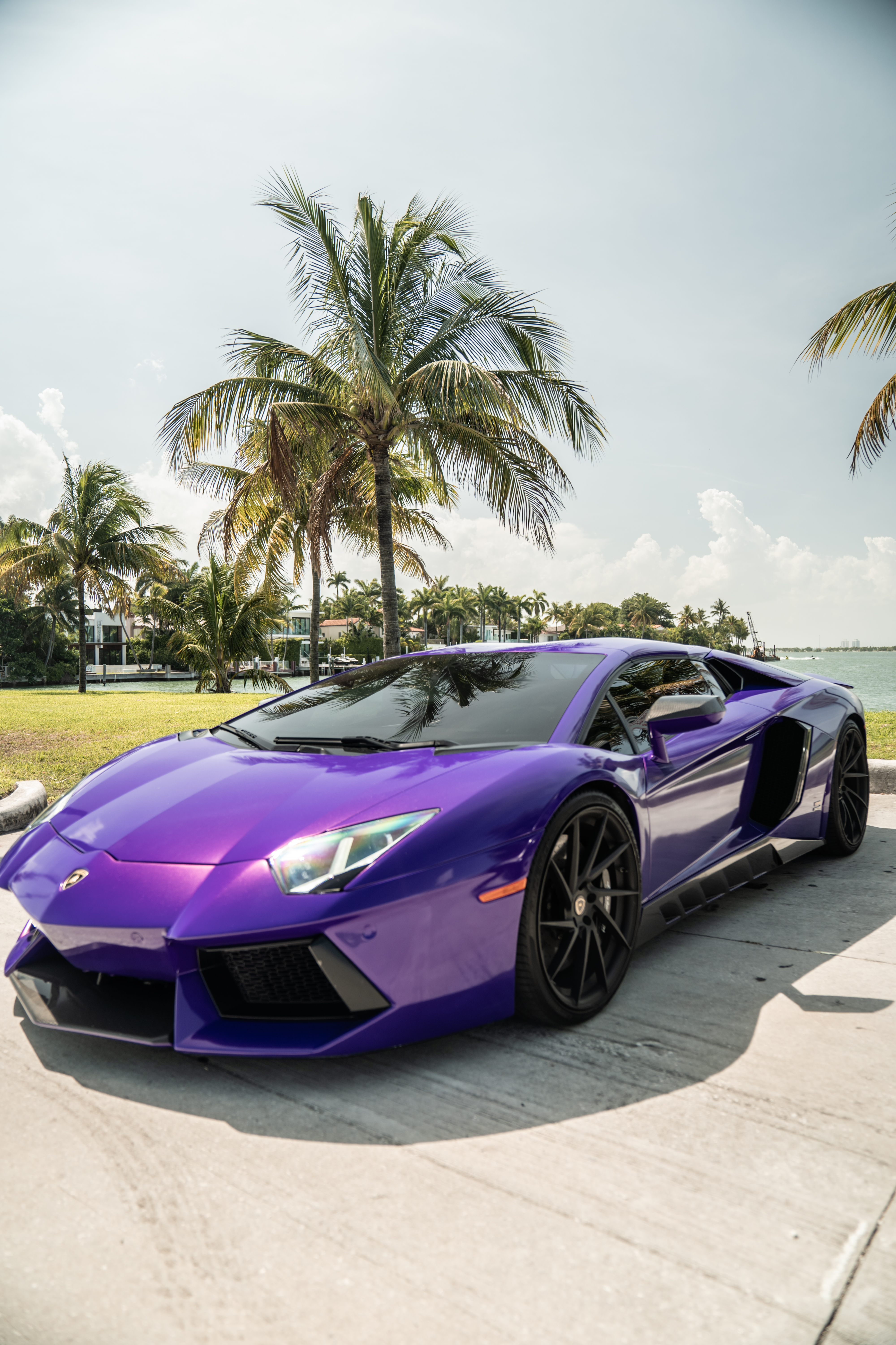 Lamborghini Aventador Roadster Novitec
